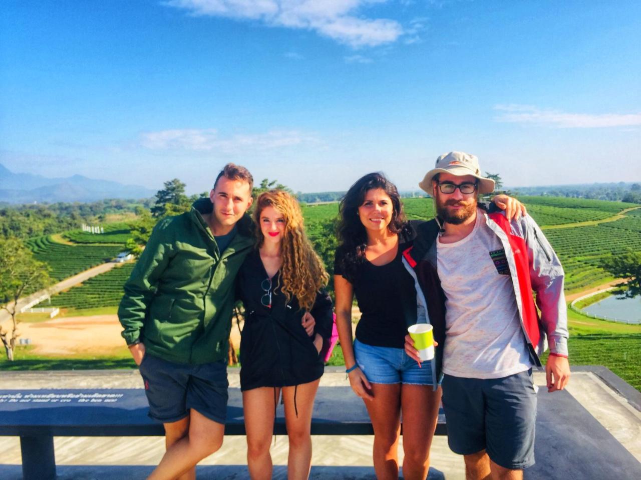 Sofia Hostel Chiang Rai Eksteriør bilde