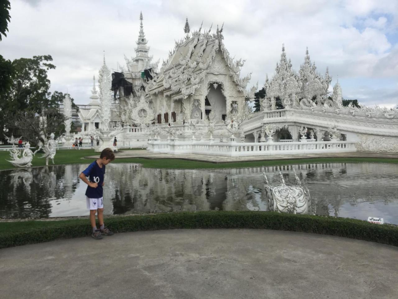Sofia Hostel Chiang Rai Eksteriør bilde