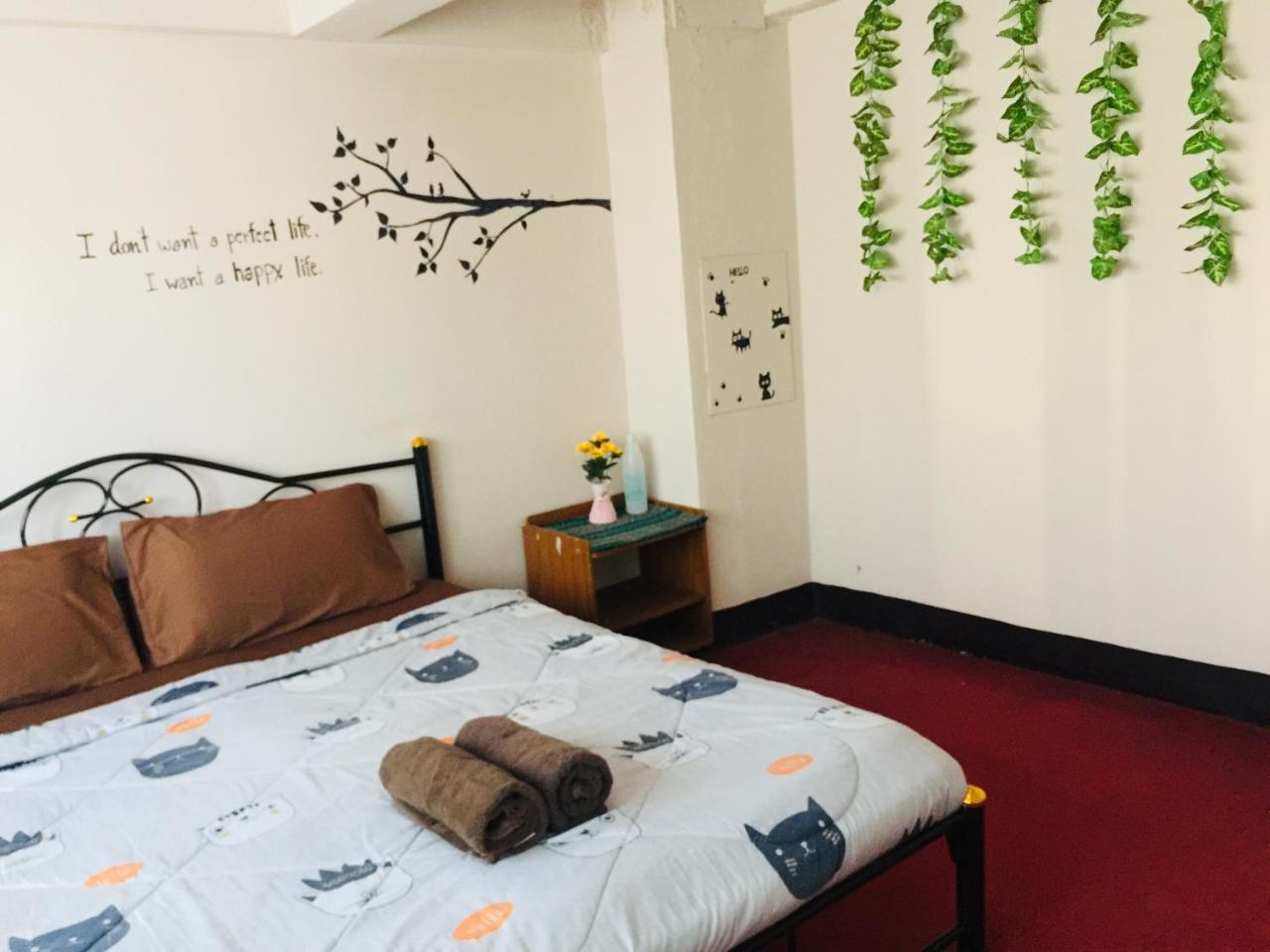 Sofia Hostel Chiang Rai Eksteriør bilde