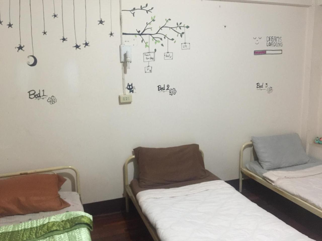 Sofia Hostel Chiang Rai Eksteriør bilde