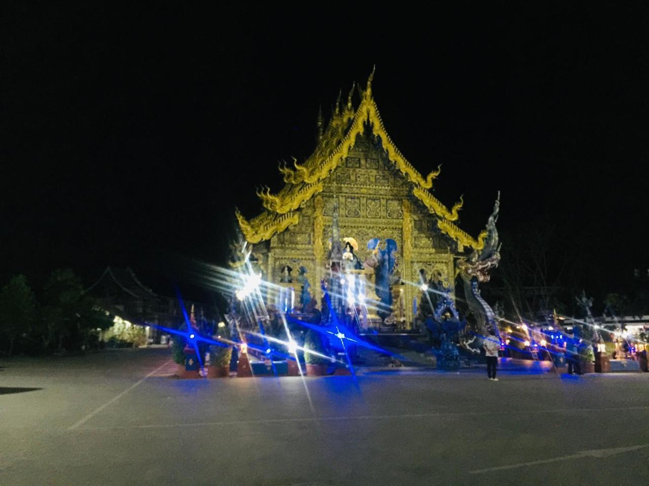 Sofia Hostel Chiang Rai Eksteriør bilde