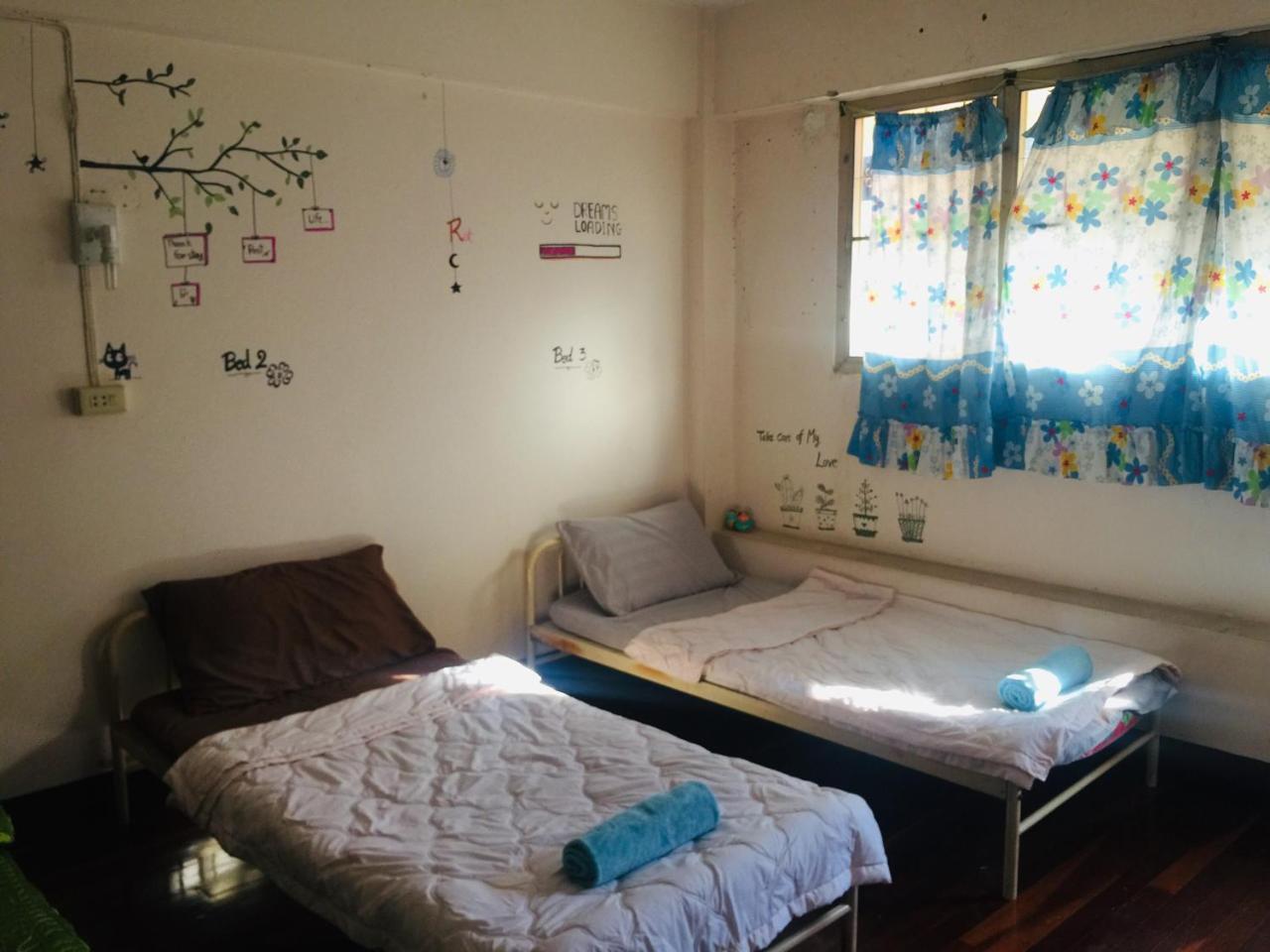 Sofia Hostel Chiang Rai Eksteriør bilde