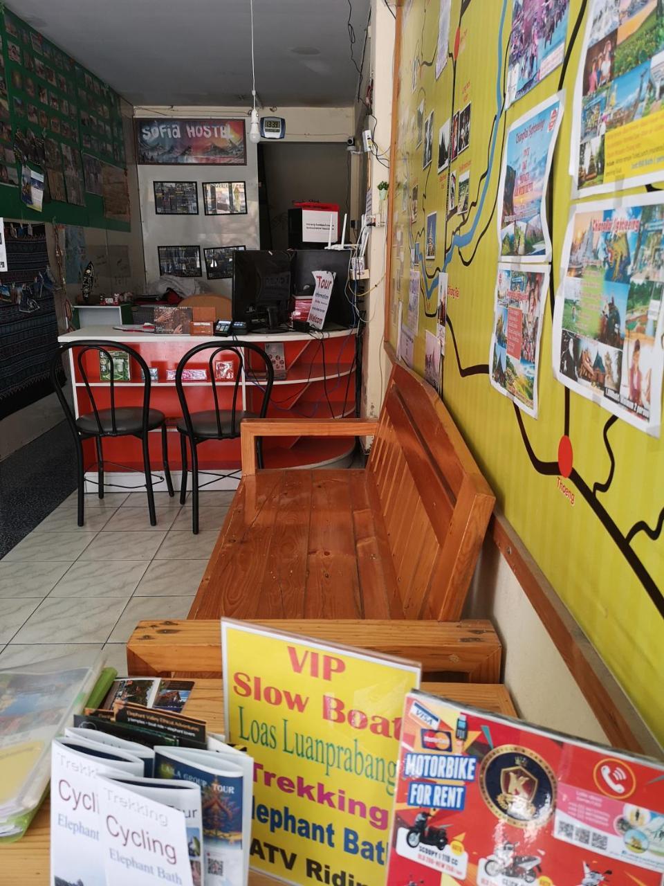 Sofia Hostel Chiang Rai Eksteriør bilde