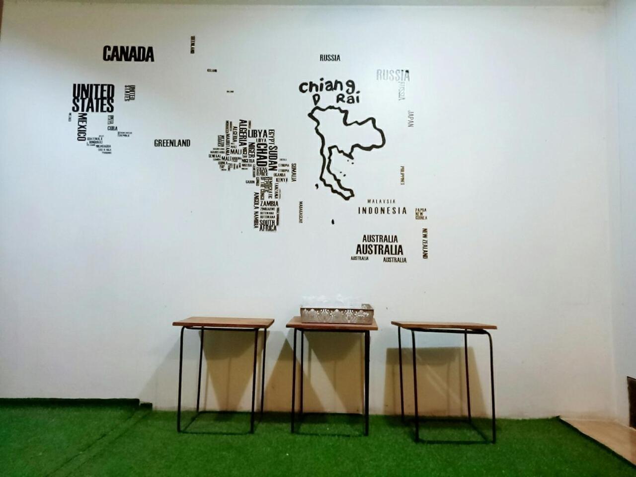 Sofia Hostel Chiang Rai Eksteriør bilde