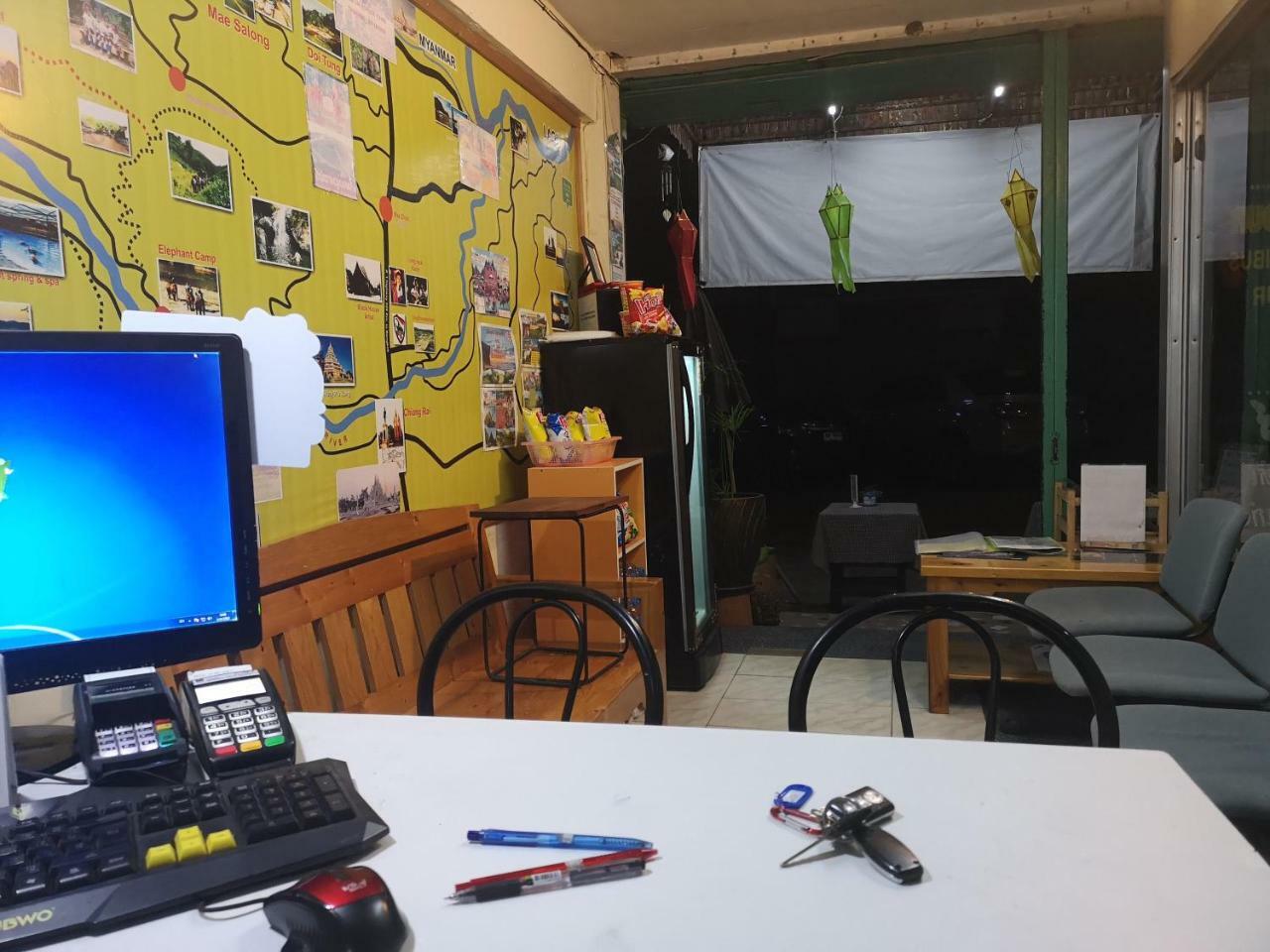 Sofia Hostel Chiang Rai Eksteriør bilde