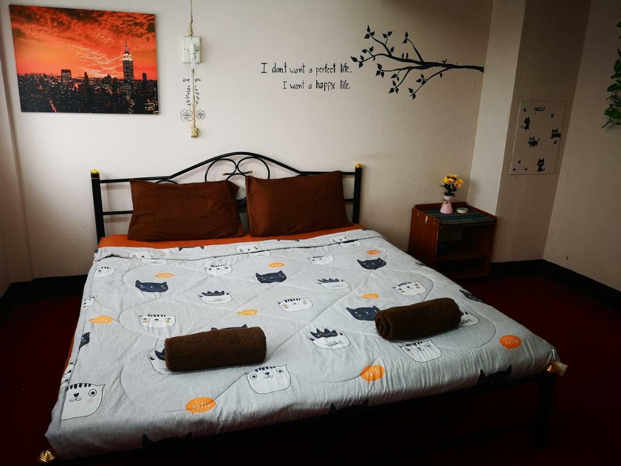 Sofia Hostel Chiang Rai Eksteriør bilde