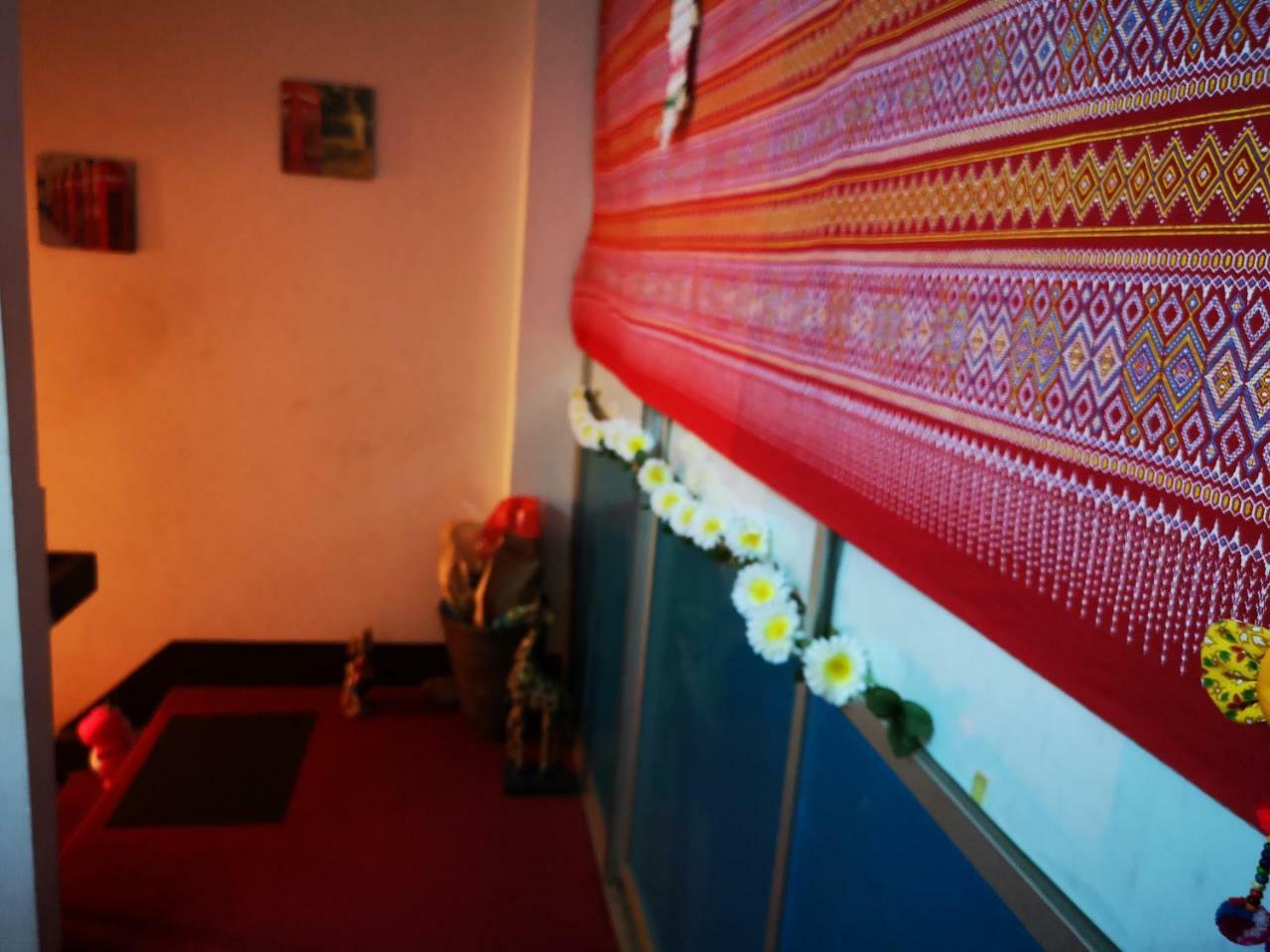 Sofia Hostel Chiang Rai Eksteriør bilde