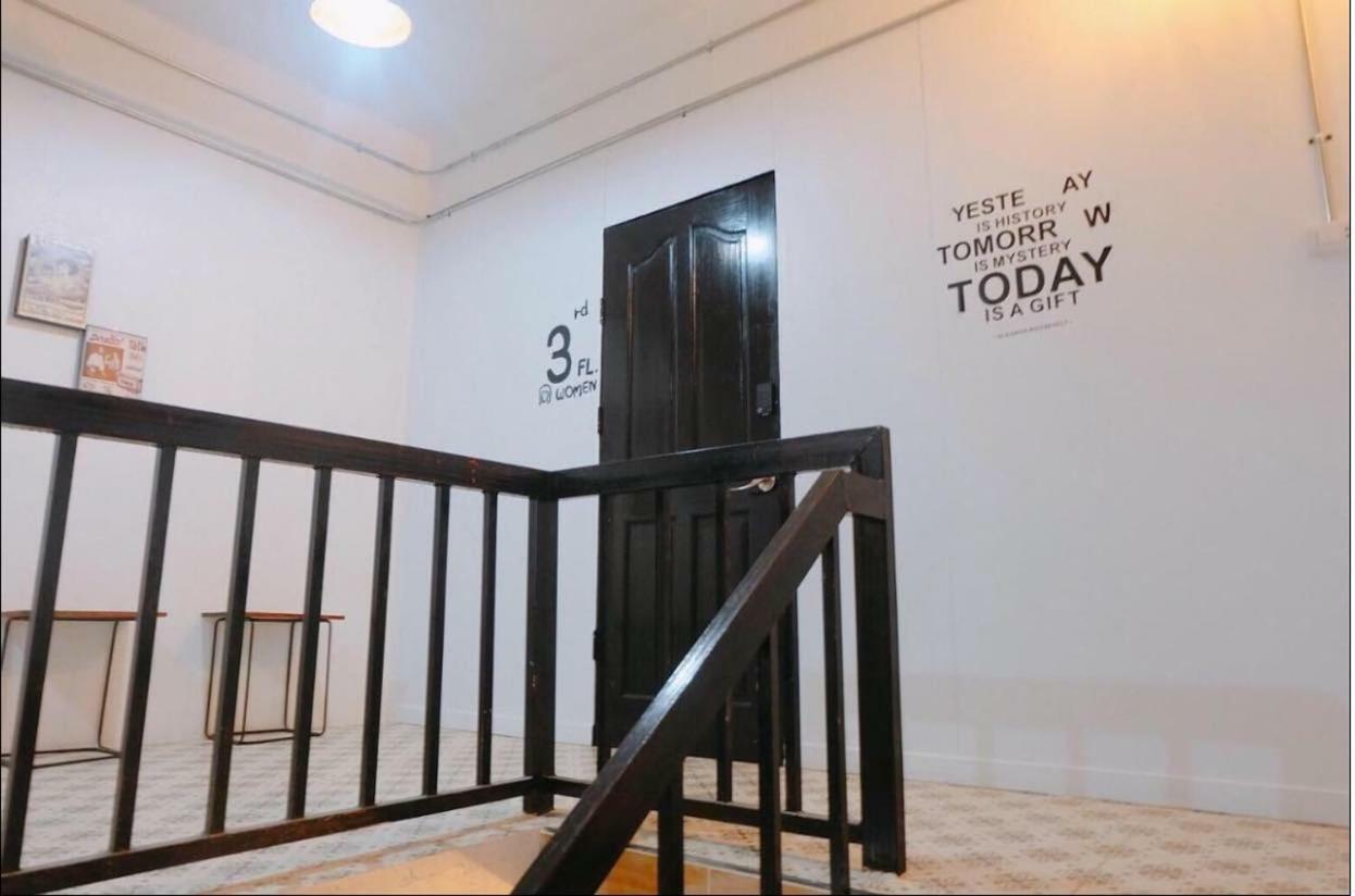 Sofia Hostel Chiang Rai Eksteriør bilde