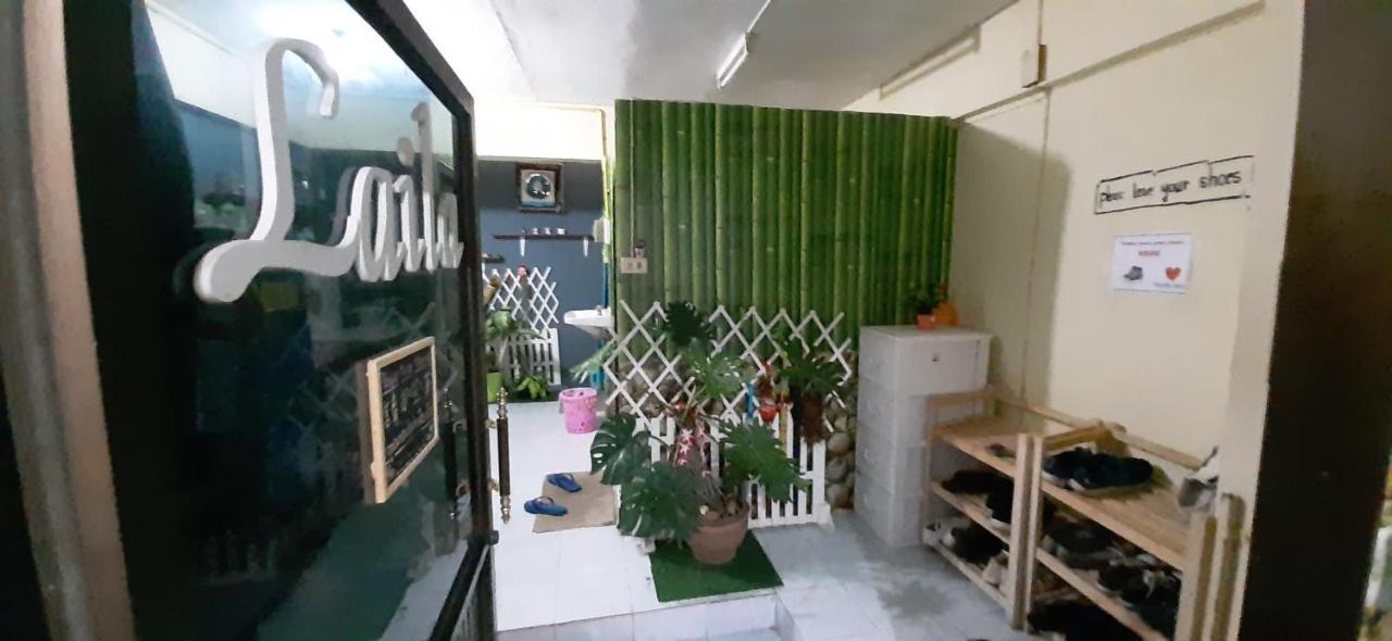 Sofia Hostel Chiang Rai Eksteriør bilde