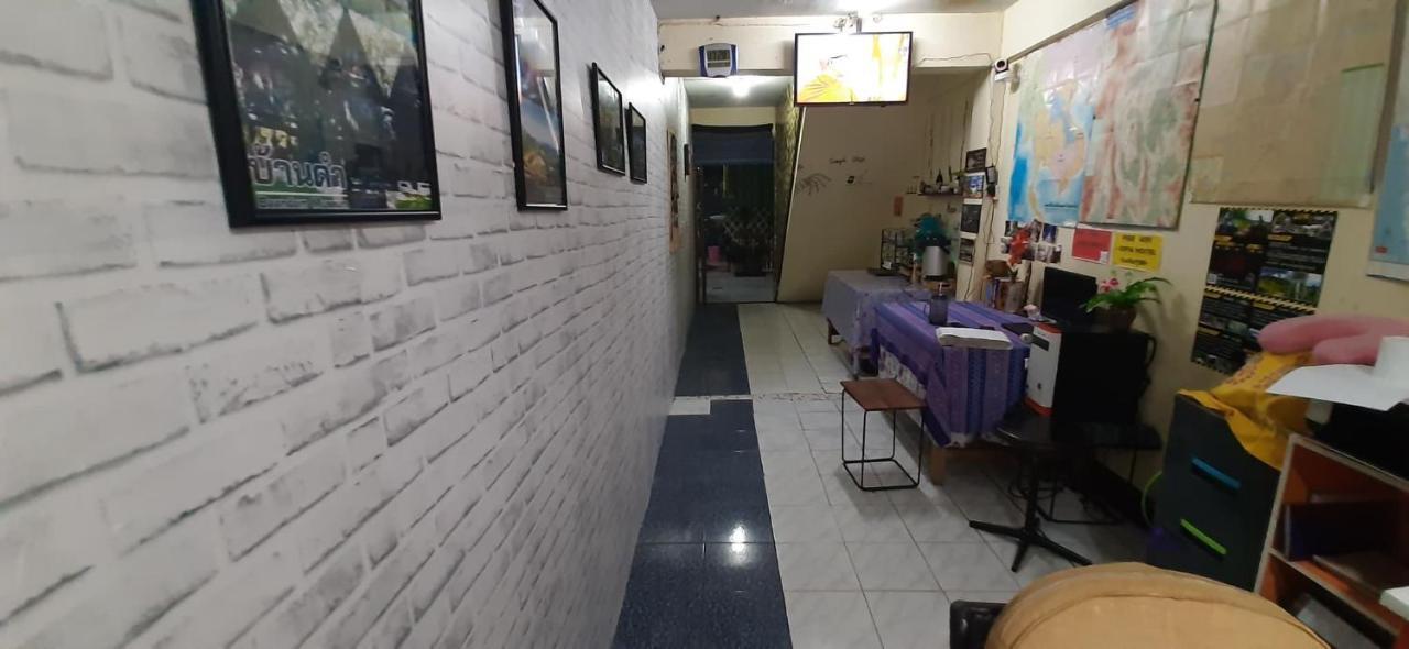Sofia Hostel Chiang Rai Eksteriør bilde