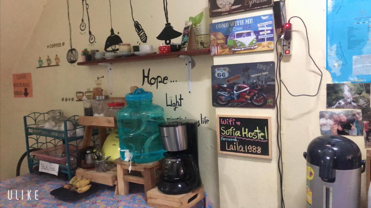 Sofia Hostel Chiang Rai Eksteriør bilde