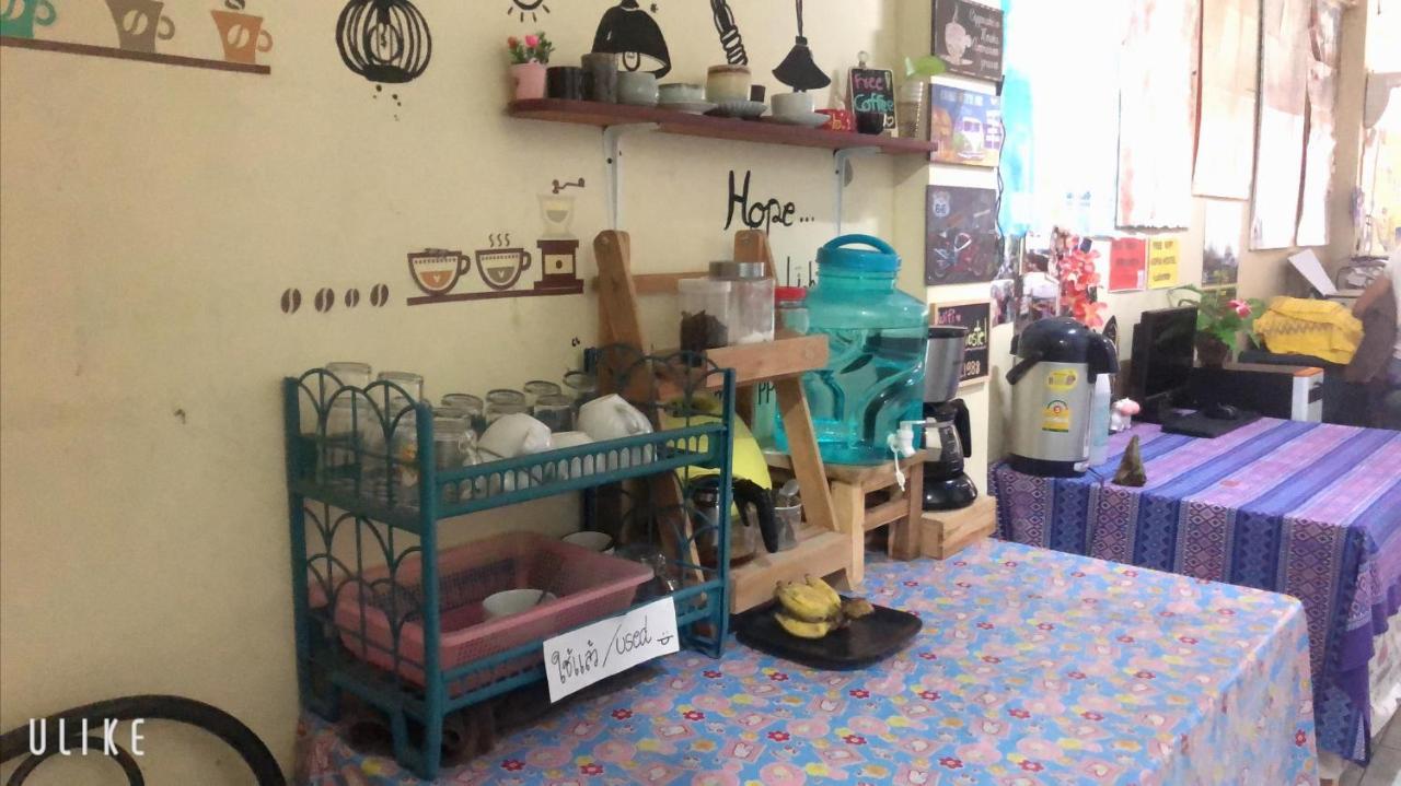 Sofia Hostel Chiang Rai Eksteriør bilde