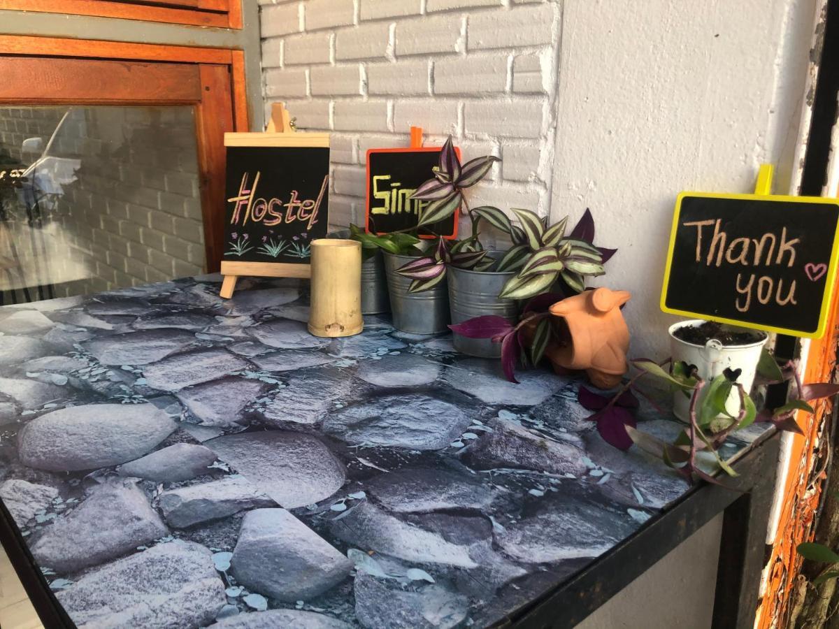 Sofia Hostel Chiang Rai Eksteriør bilde