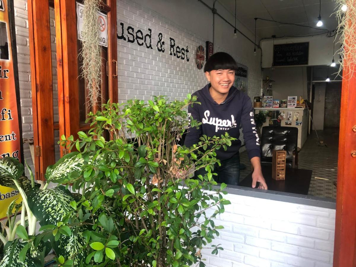 Sofia Hostel Chiang Rai Eksteriør bilde